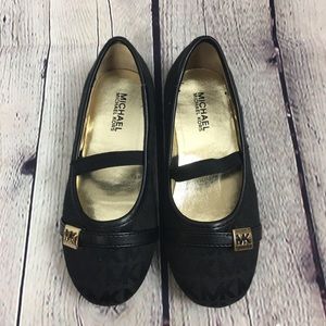 Michael Kors Size 11 girls flats